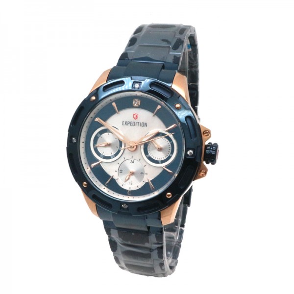 Expedition 6760 Rosegold Blue BFBURBU